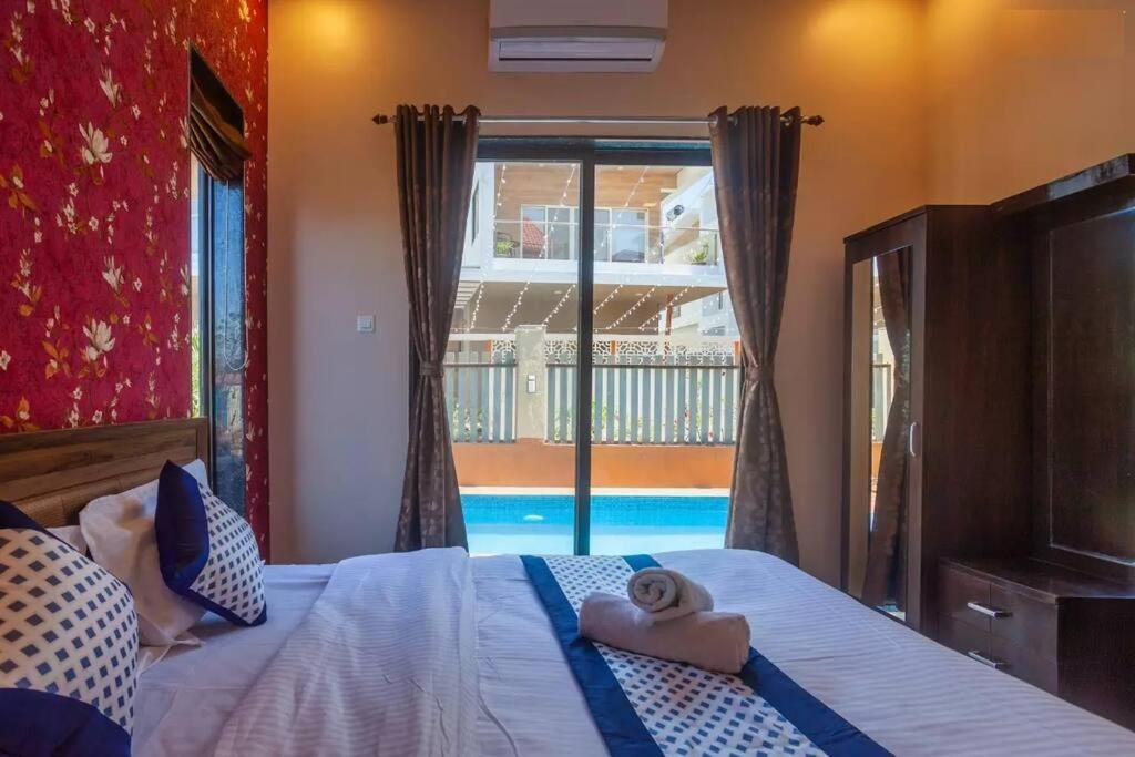 Martini Villa By Aquastay Lonavala Eksteriør billede