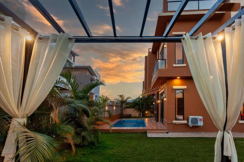 Martini Villa By Aquastay Lonavala Eksteriør billede