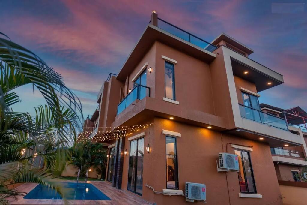Martini Villa By Aquastay Lonavala Eksteriør billede
