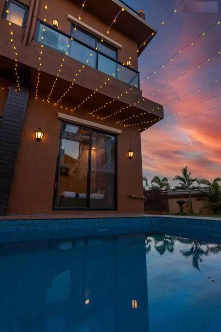 Martini Villa By Aquastay Lonavala Eksteriør billede