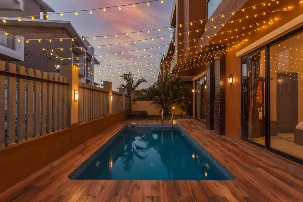 Martini Villa By Aquastay Lonavala Eksteriør billede