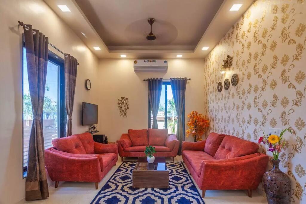 Martini Villa By Aquastay Lonavala Eksteriør billede